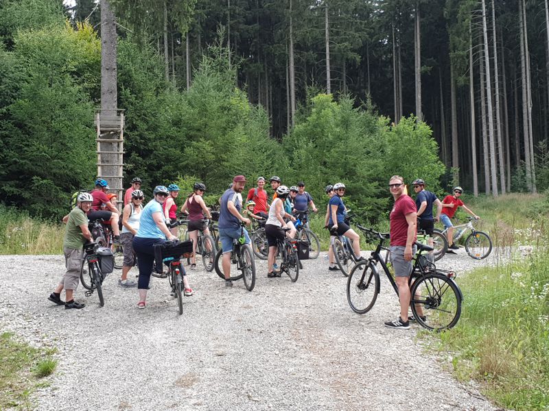 Radelausflug 2023