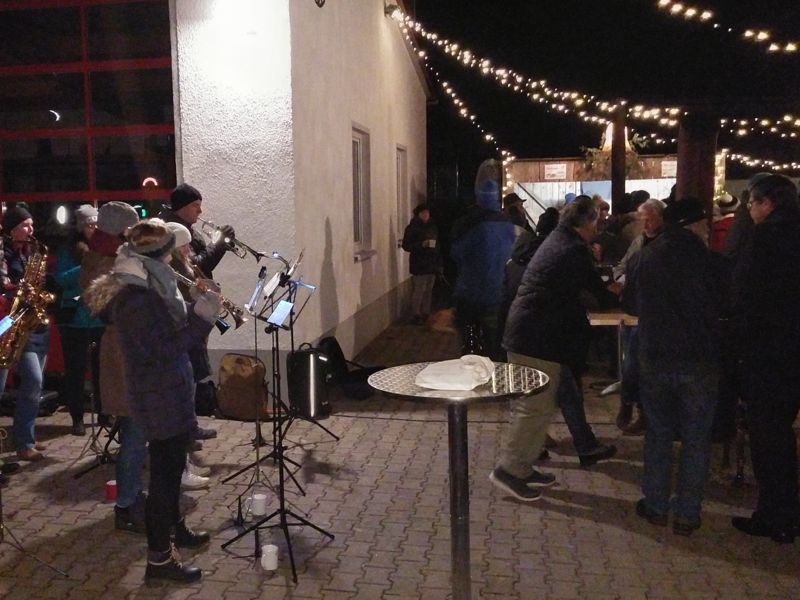 Weihnachtsfeier 2018 Weihnachtsfeier 2018