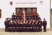 Mannschaftsfoto 1991