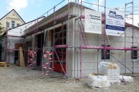 Putz- und Malerarbeiten 2018